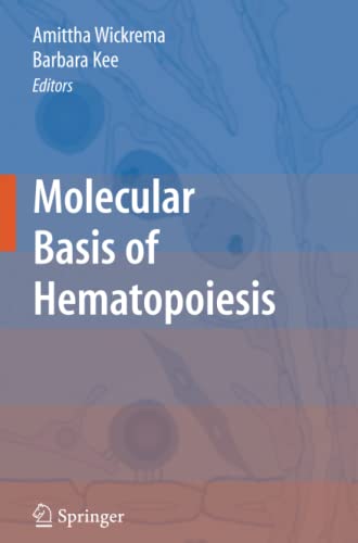 Molecular Basis of Hematopoiesis
