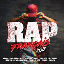 Rap Français 2018 | CD | état acceptable