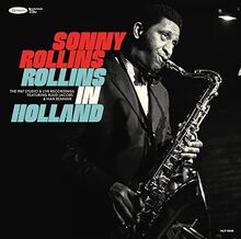 Rollins in Holland: the 1967 Studio &