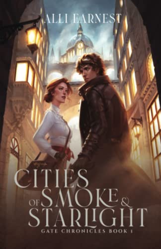 Alli Earnest Cities Of Smoke And Starlight