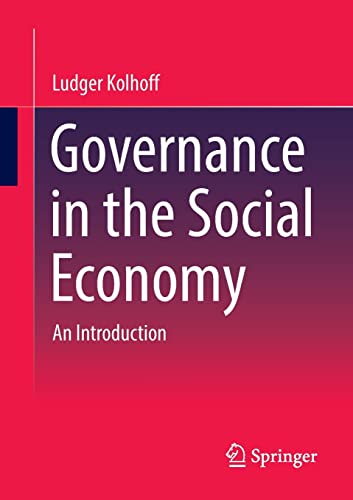 Governance in the Social Economy: An Introduction