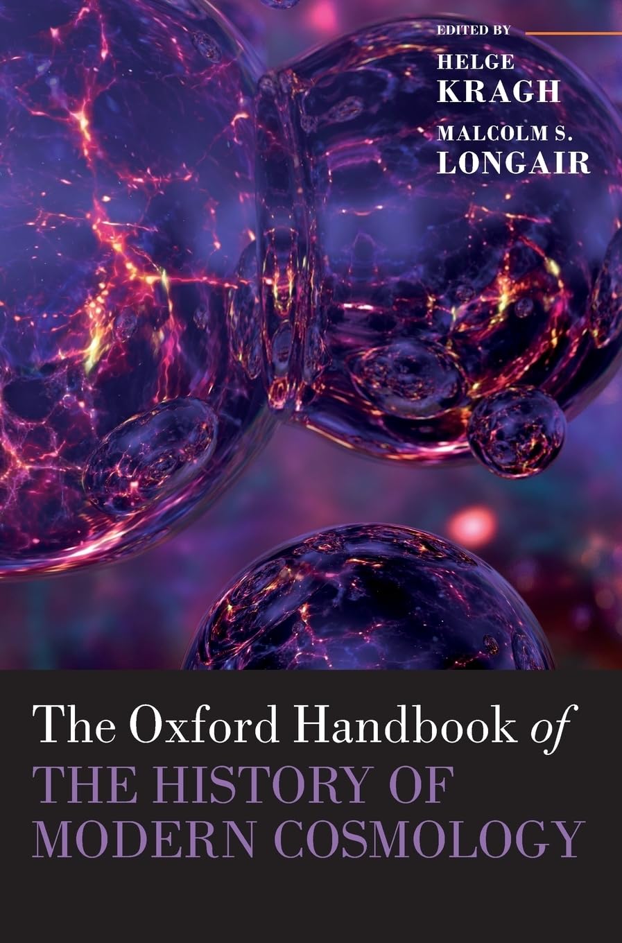 OHB HISTORY MODERN COSMOLOGY OHBK C (Oxford Handbooks)