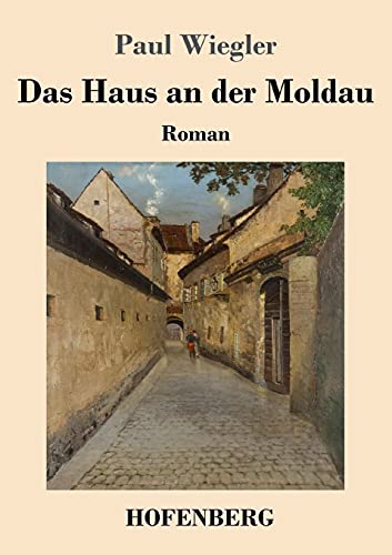 Das Haus an der Moldau: Roman