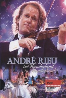 André Rieu - André Rieu Im Wunderland (Ltd. Pur Edition)