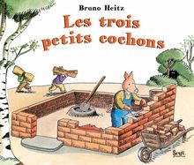 Les trois petits cochons