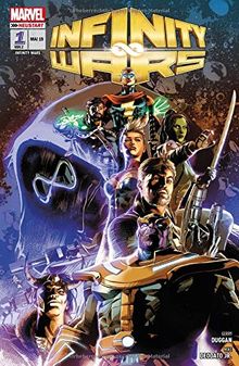 Infinity Wars: Bd. 1 (von 2): Der Hüter der Steine