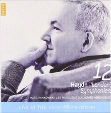 Die 12 Londoner Sinfonien