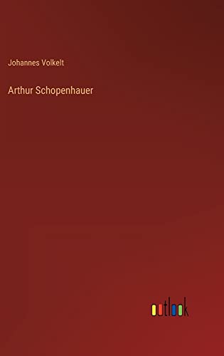 Arthur Schopenhauer