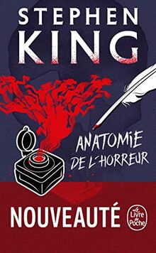 Anatomie de l'horreur von King, Stephen  | Buch | Zustand akzeptabel