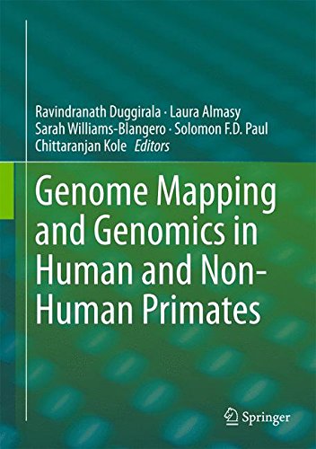 Genome Mapping and Genomics in Human and Non-Human Primates (Genome Mapping and Genomics in Animals)