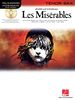 Les Miserables Play-Along Pack -For Tenor Sax-: Noten, CD, Sammelband für Saxophon, Tenor-Saxophon (Hal Leonard Instrumental Play-along)