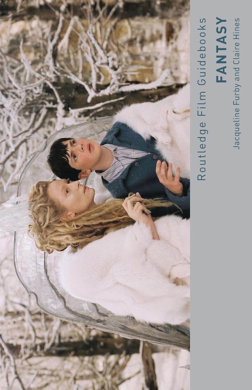 Jacqueline Furby Fantasy (Routledge Film Guidebooks)