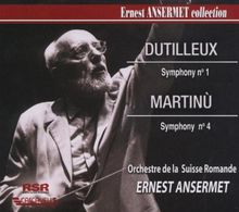 Dutilleux-Sinfonie 1