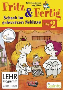 Fritz & Fertig 2 - Schach im schwarzen Schloss (WIN)