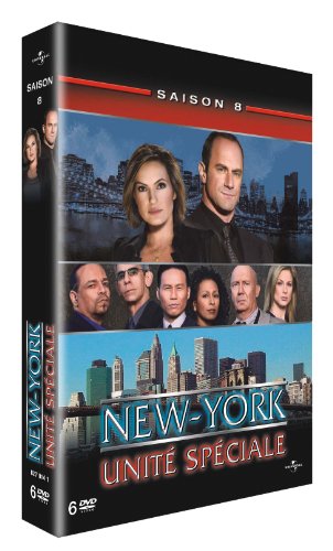 New-York unité spéciale, saison 8