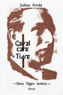 Cavalcare la tigre, Den Tiger reiten