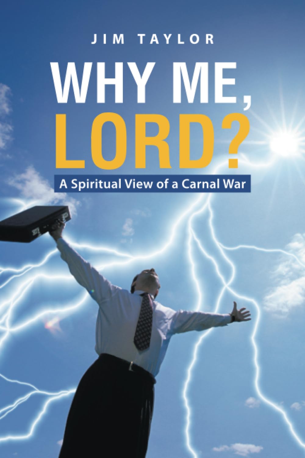 Why Me, Lord?: A Spiritual View of a Carnal War
