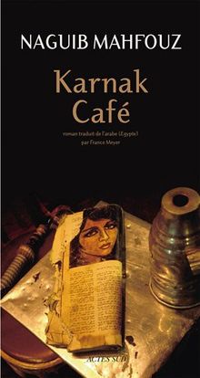 Karnak café