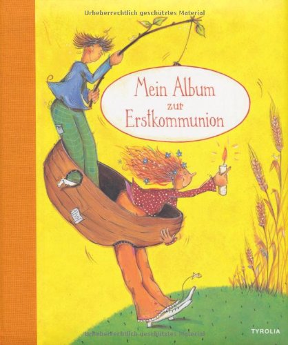Mein Album zur Erstkommunion