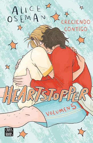 Heartstopper Creciendo contigo - Alice Oseman Kartoniert (TB)