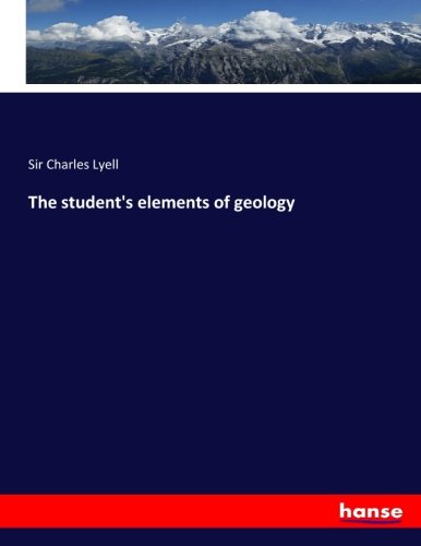 The student's elements of geology