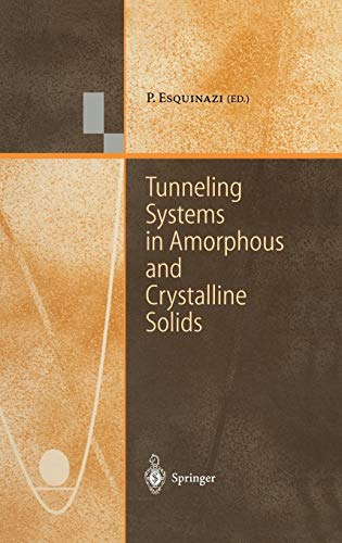 Tunneling Systems in Amorphous and Crystalline Solids