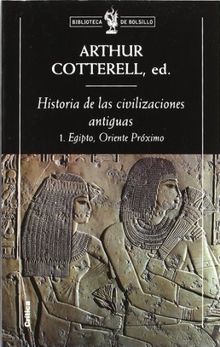 Egipto, Oriente Próximo (Biblioteca de Bolsillo)