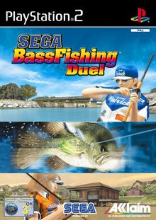 Sega Bass Fishing Duell