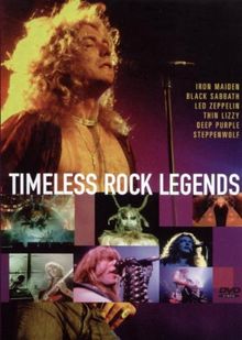 Various Artists - Timeless Rock Legends