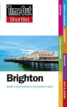 Time Out Shortlist Brighton