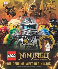 LEGO® Ninjago. Die geheime Welt der Ninjas