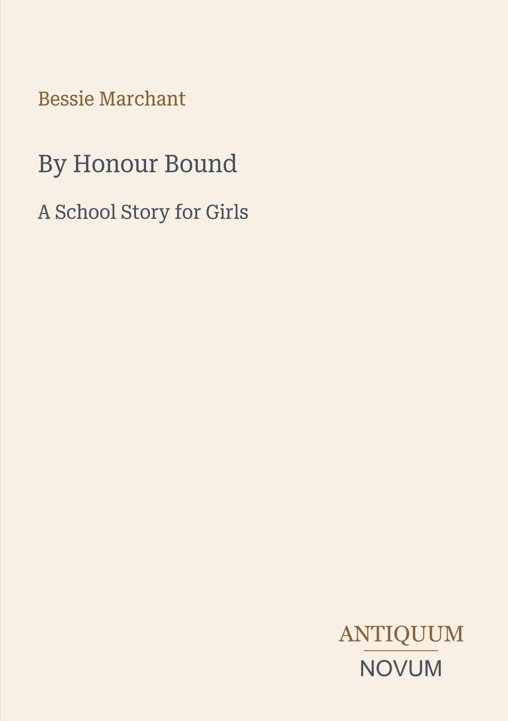 By Honour Bound