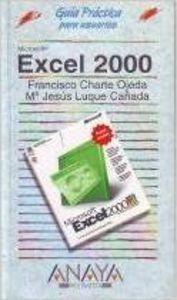 Excel 2000