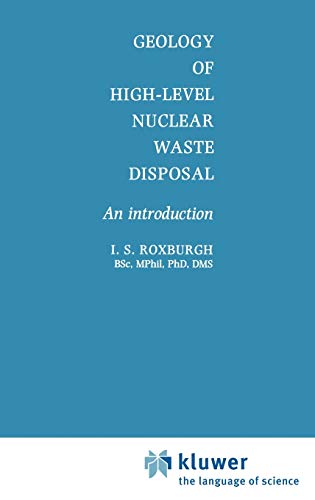 Geology of High-Level Nuclear Waste Disposal: An introduction