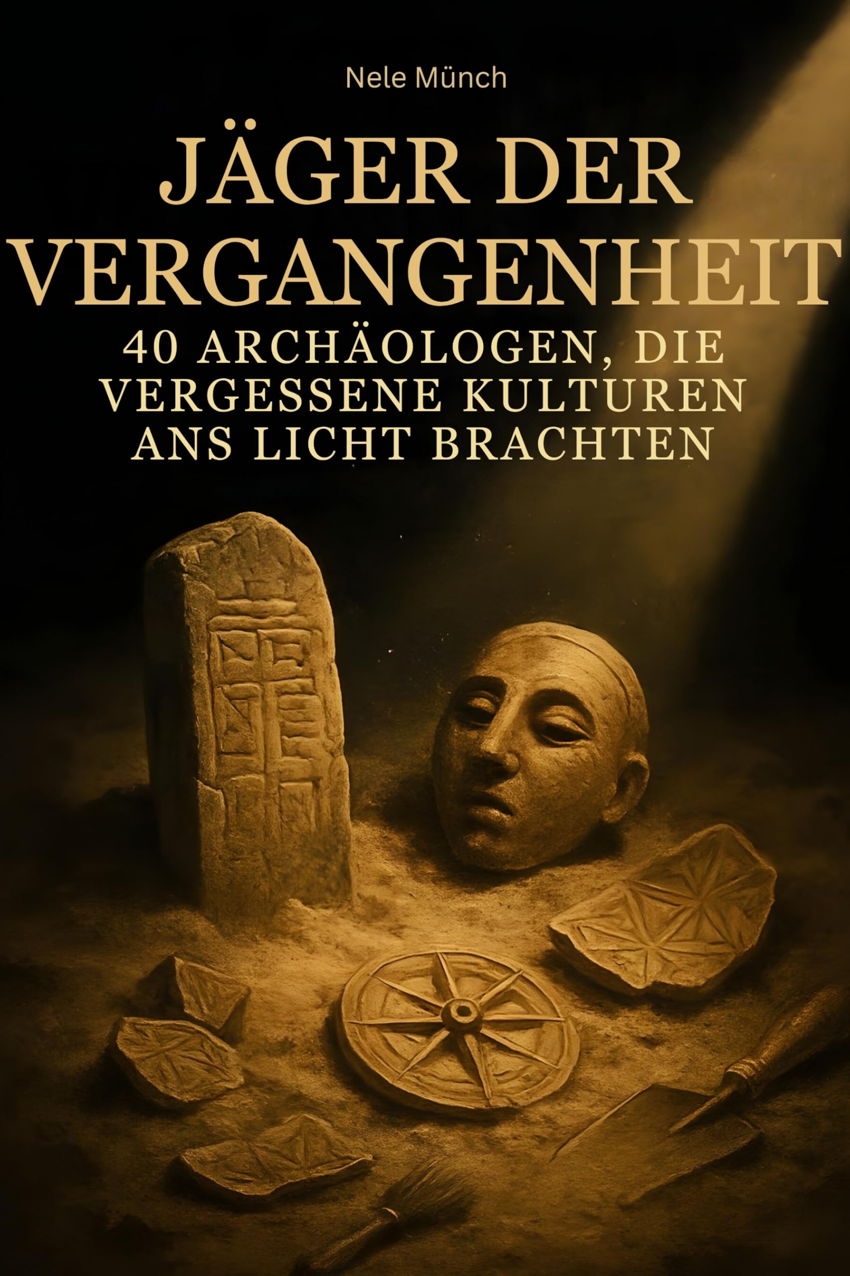 Jäger der Vergangenheit: 40 Archäologen, die vergessene Kulturen ans Licht brachten