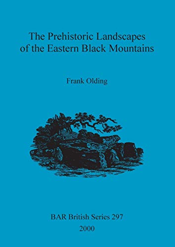 The Prehistoric Landscapes of the Eastern Black Mountains (BAR British)