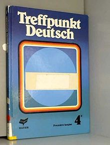 TREFFPUNKT DEUTSCH  4E ELEVE von Schenk, Janitza | Buch | Zustand gut