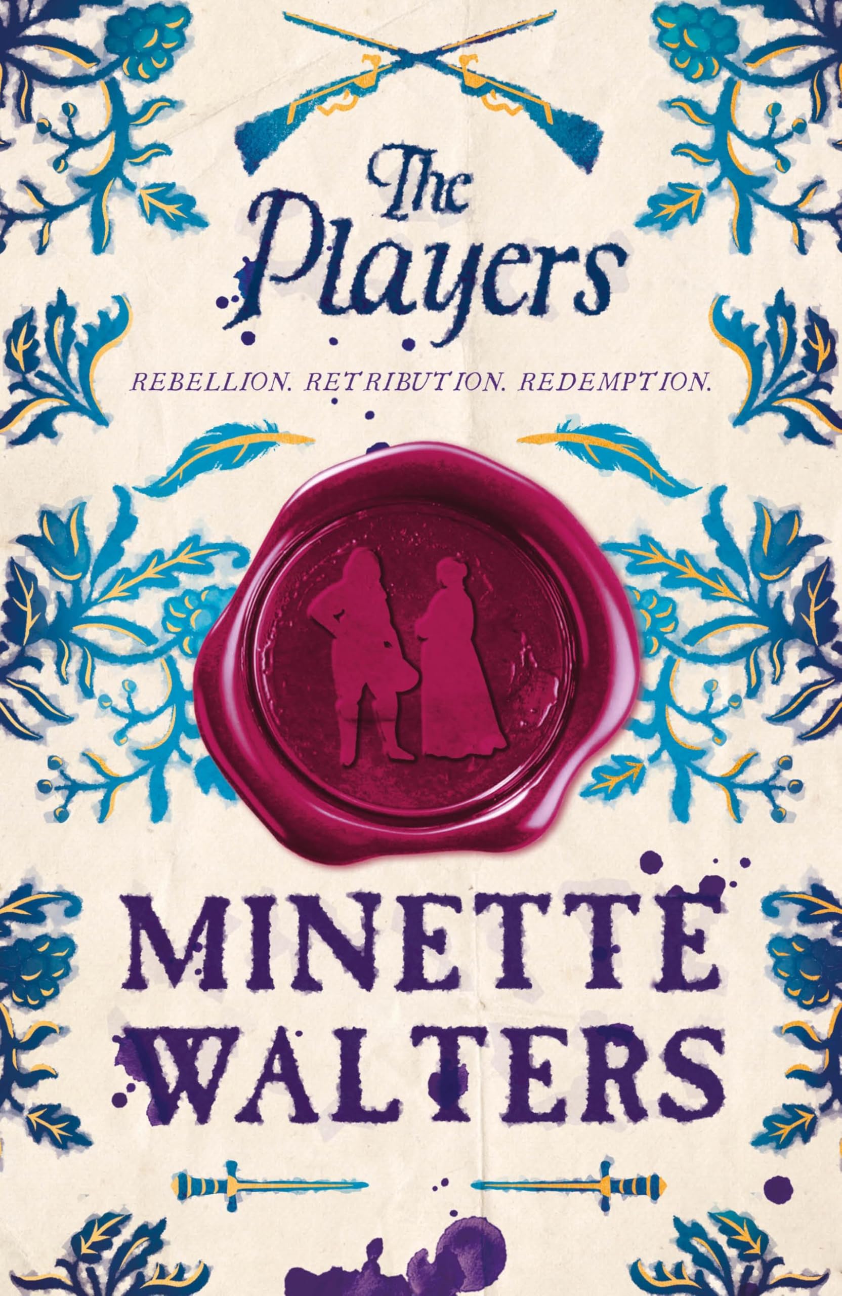 Minette Walters The Players
