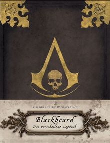 Assassin's Creed IV: Black Flag: Blackbeard - Das verschollene Logbuch