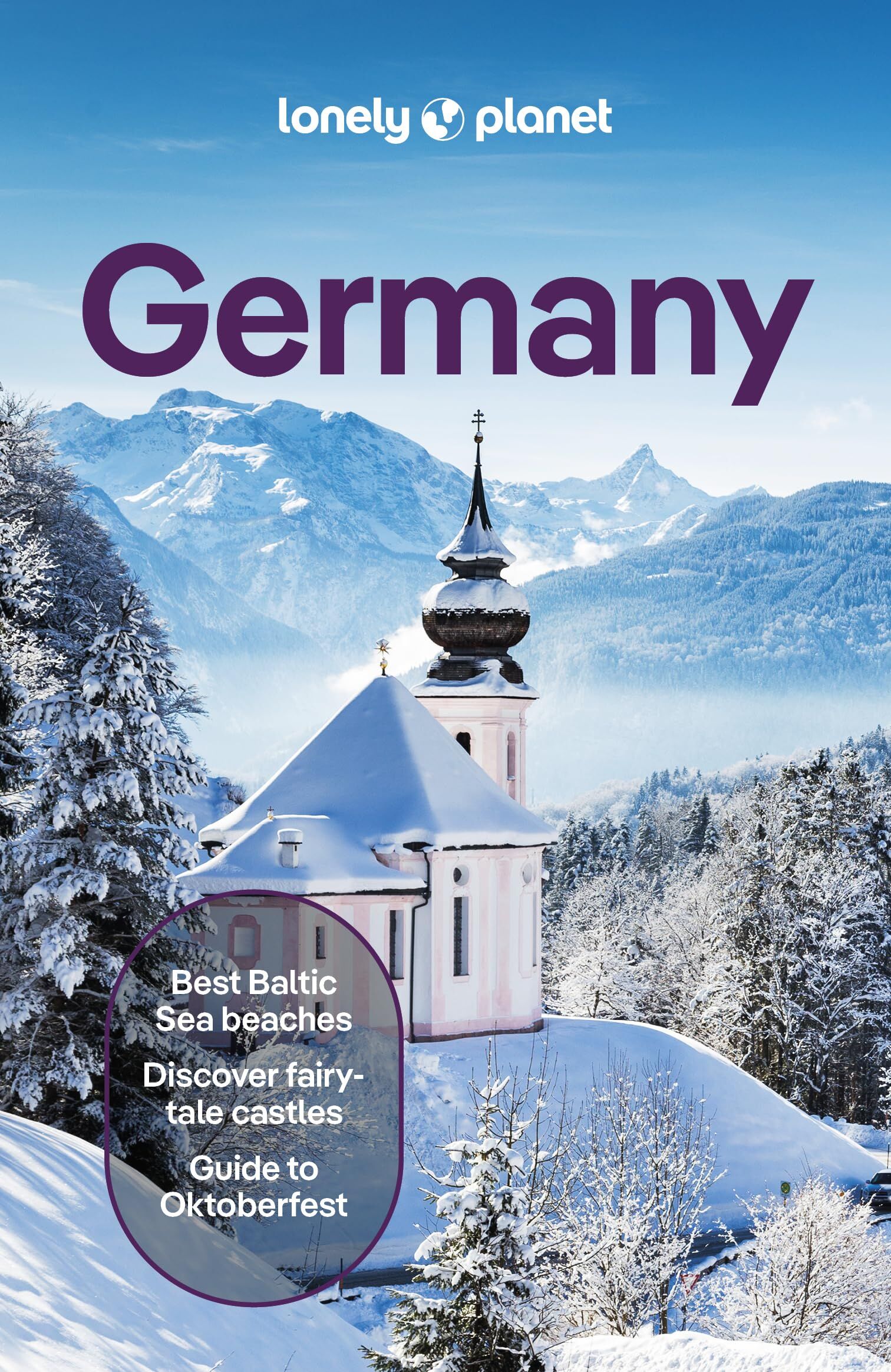Schulte-Peevers, Andrea: Lonely Planet Germany