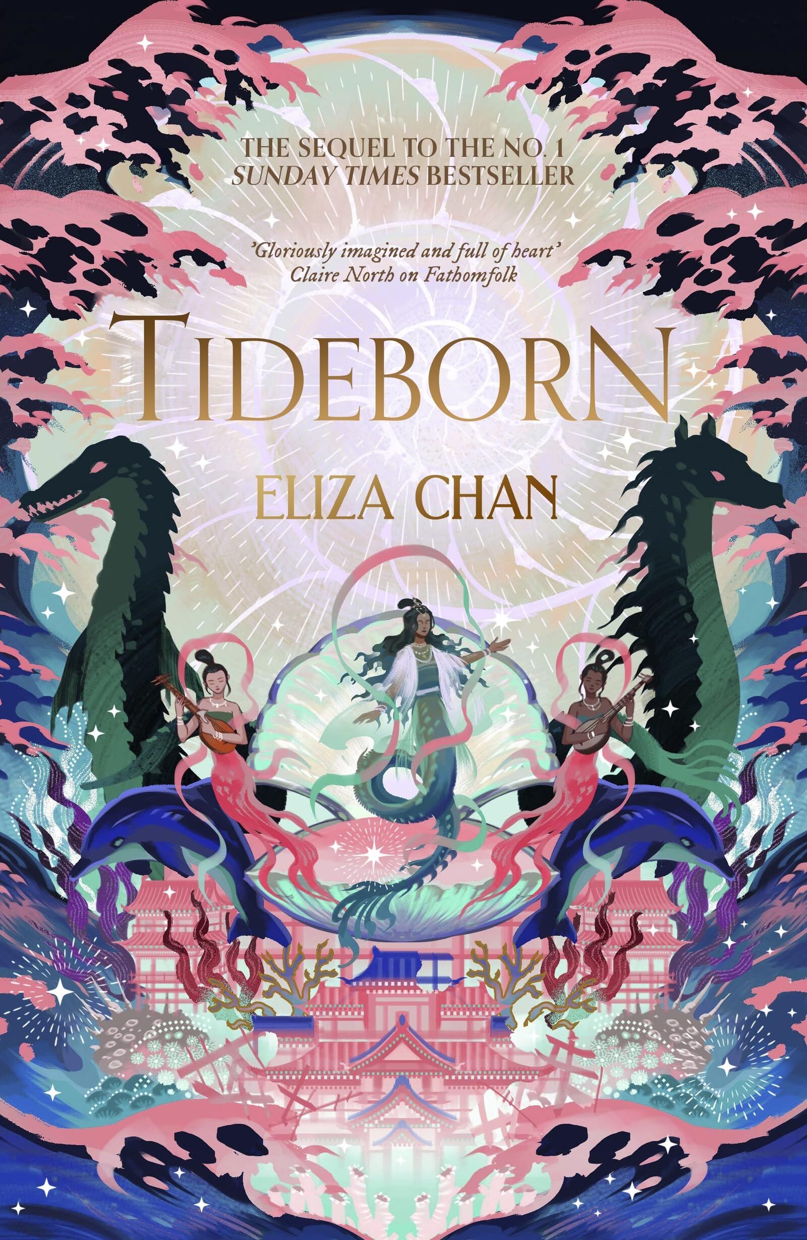 Chan, Eliza: Tideborn