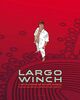 Largo Winch - Entretiens - L'art du dessin de Philippe Francq (Dupuis "Grand Public")