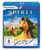 Spirit - Der wilde Mustang [Blu-ray]