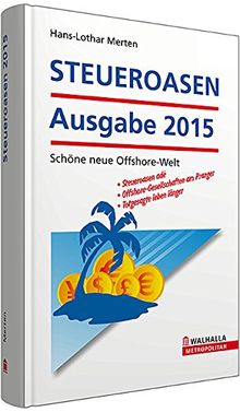 STEUEROASEN Ausgabe 2015