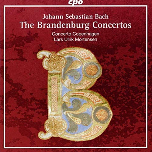 Brandenburgischen Konzerte