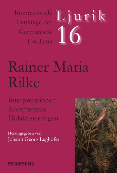 Rainer Maria Rilke - Neuware