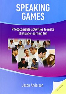 SPEAKING GAMES