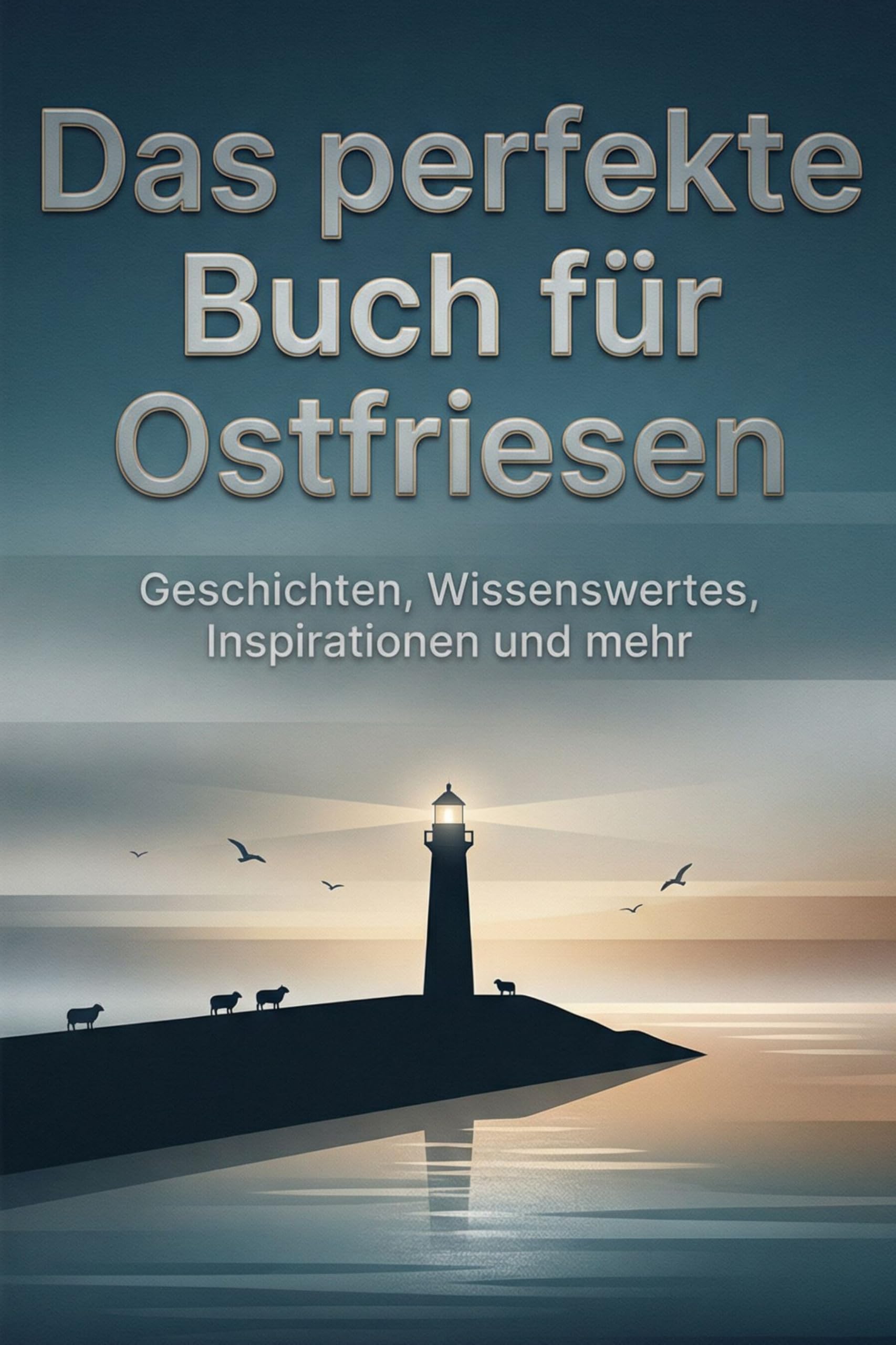 Das perfekte Buch für Ostfriesen: Geschichten, Wissenswertes, Inspirationen und mehr