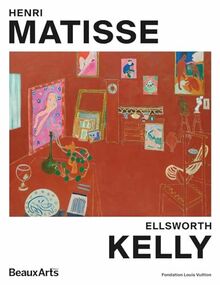 Henri Matisse, Ellsworth Kelly : Fondation Louis Vuitton