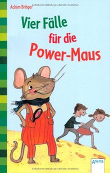 Vier Fälle für die Power-Maus